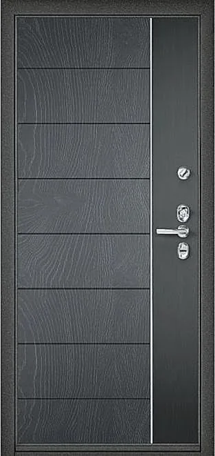 Входная дверь Mesonet-11 (Порошковое напыление / МДФ Винорит)