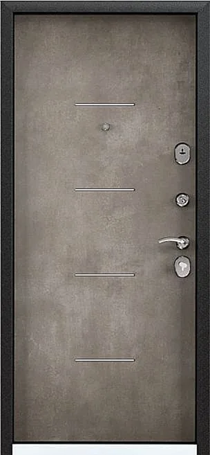 Входная дверь Paladin-26 (МДФ Шпон / Ламинат)