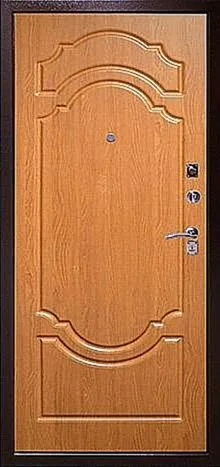 Входная дверь Paladin-38 (МДФ Шпон / Ламинат)
