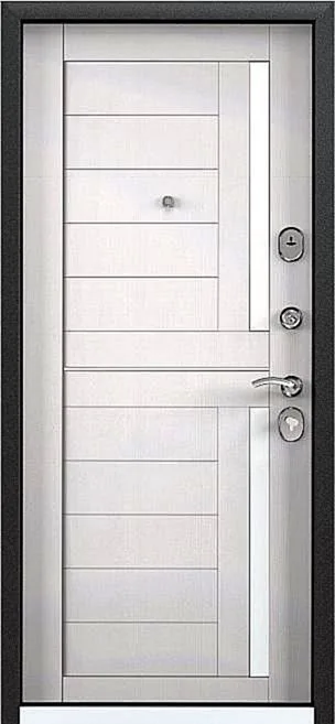 Входная дверь Point-5 (МДФ Шпон / МДФ ПВХ)
