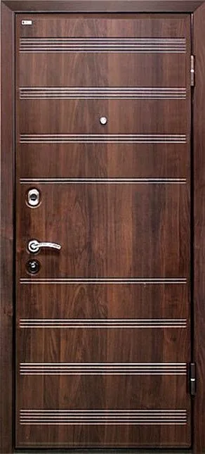 Входная дверь Vogel-6 (Ламинат / МДФ Винорит) - внешняя сторона