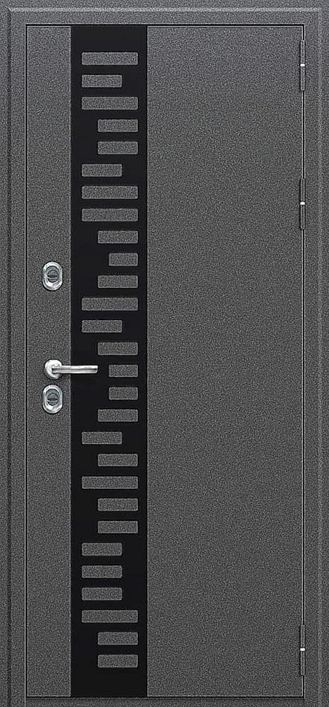 Входная дверь Zitadelle-20 (Порошковое напыление / Ламинат)